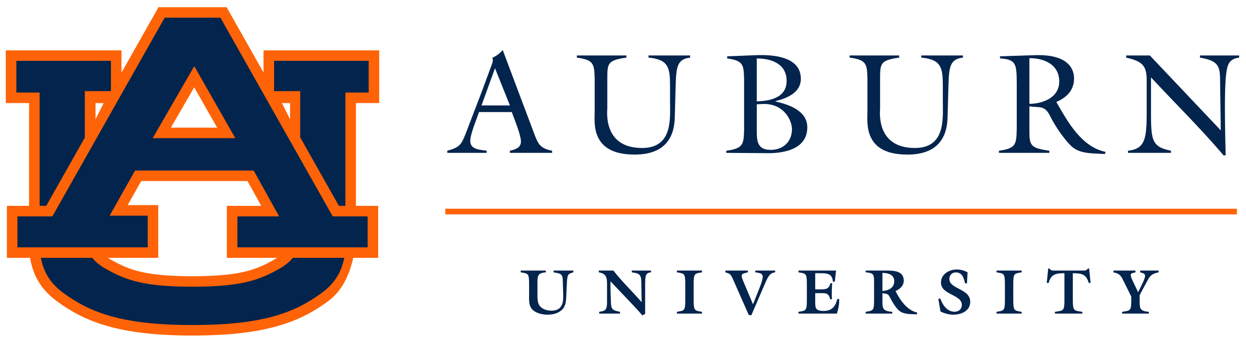 2560px Auburn University primary logo svg