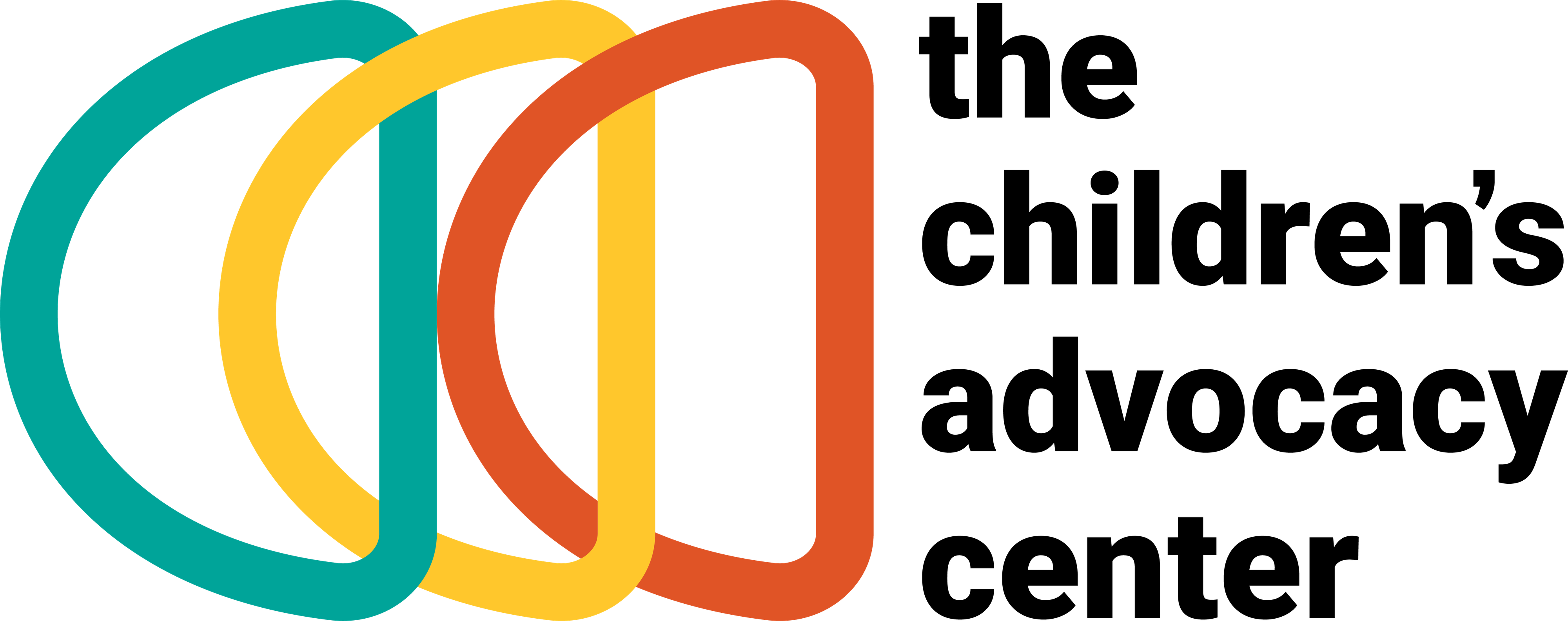 CAC Logo Color Black Text