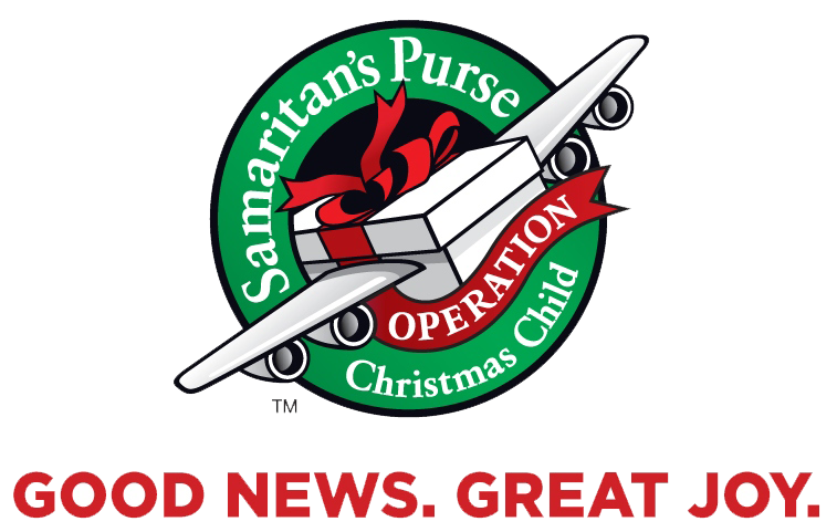 Op Christmas Child logo